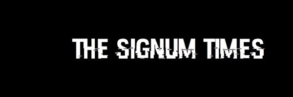 TheSignumTimes Profile Banner