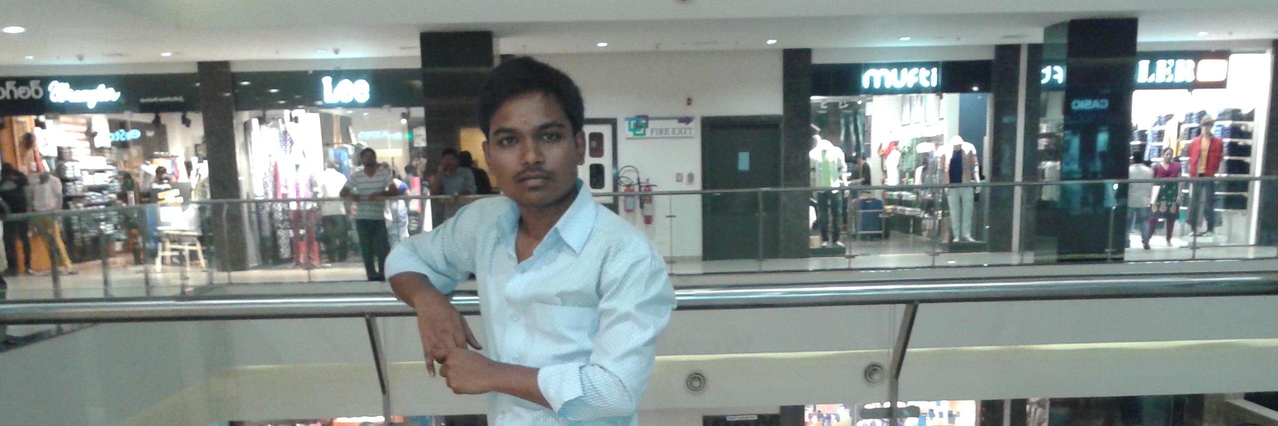 MHEMANTH77's profile banner image