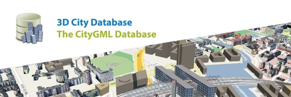 3dcitydb Profile Banner