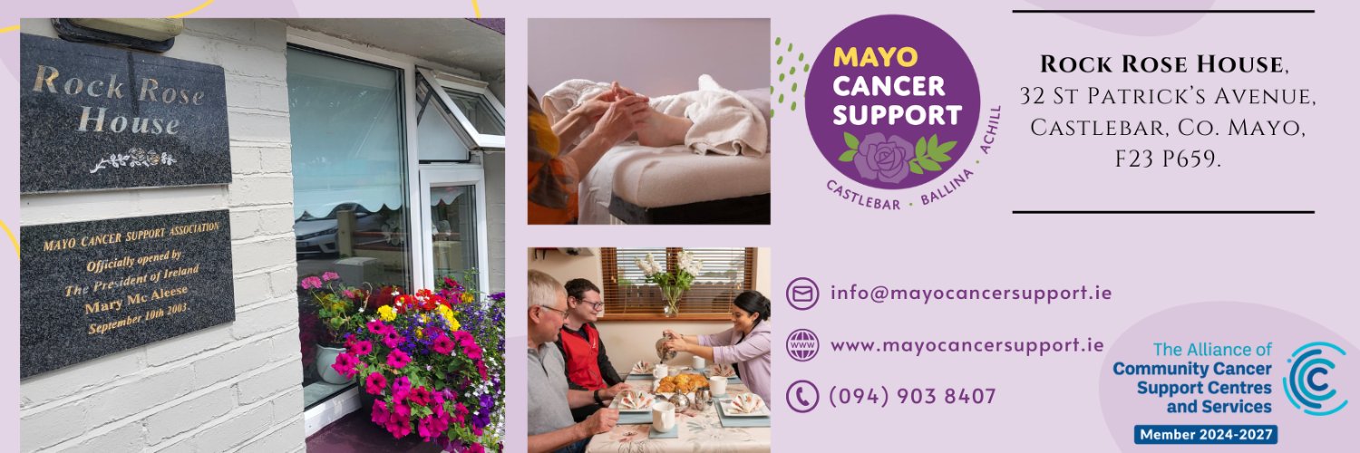 Mayo Cancer Support banner