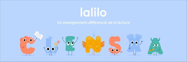 Lalilo Profile Banner