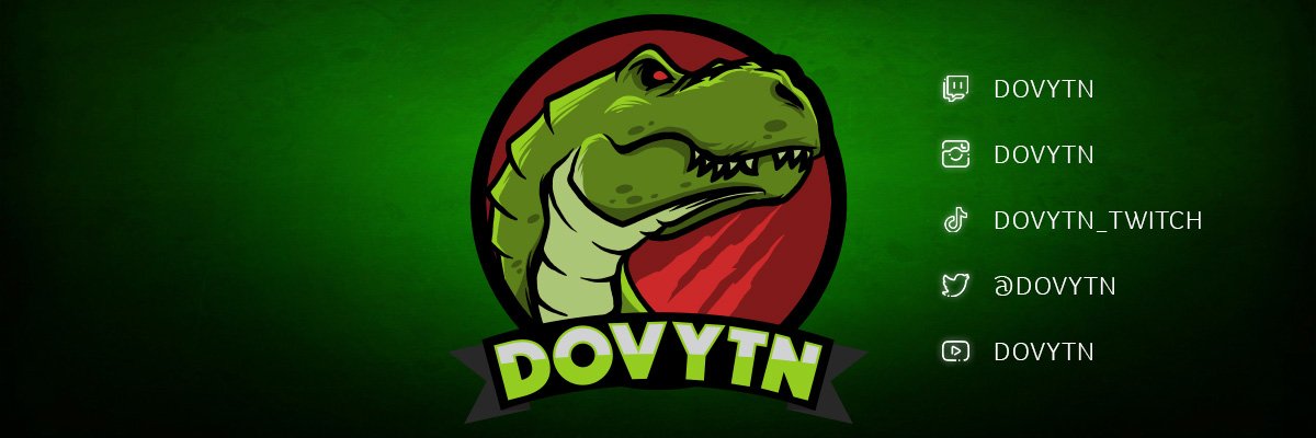 DoVyTn's profile banner image