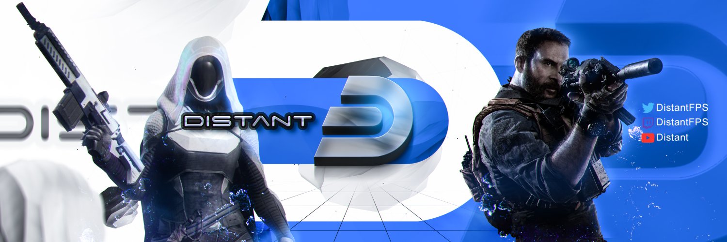 DistantFPS's profile banner image