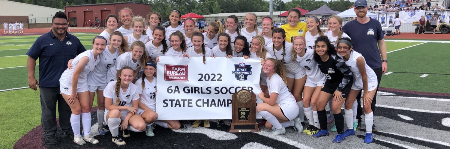 BWHS Women's Soccer banner