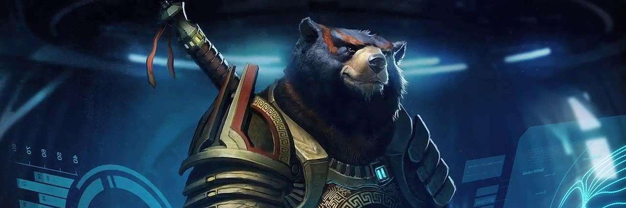 ZeBear banner