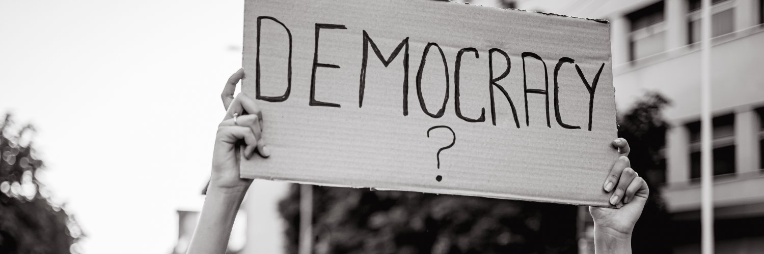 WZB Democracy Profile Banner