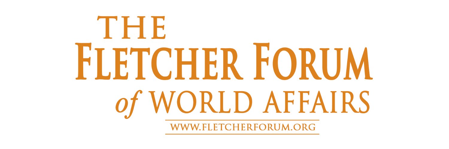 The Fletcher Forum banner