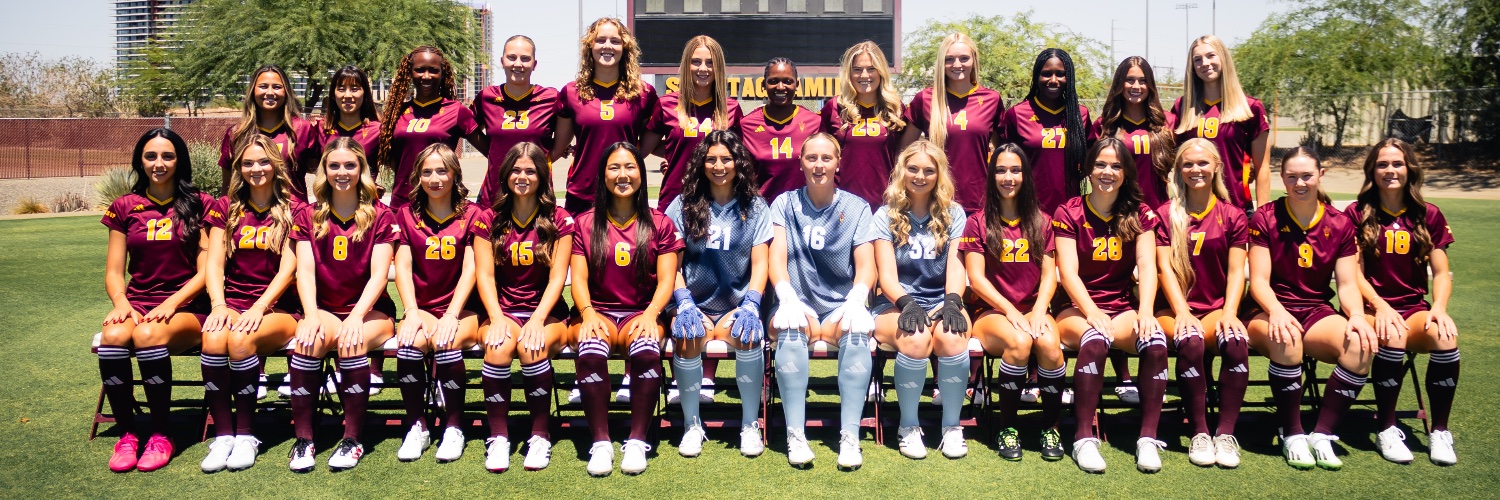 Sun Devil Soccer banner