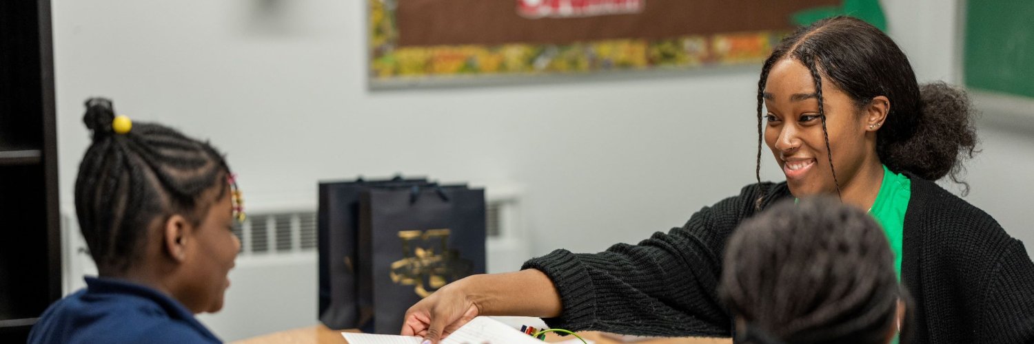 College of Education banner