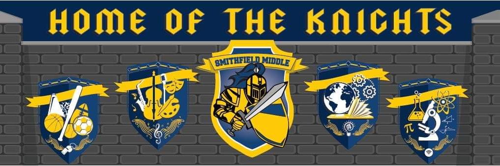 Smithfield Middle School banner