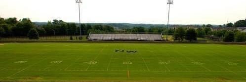 NWHS Booster Club banner