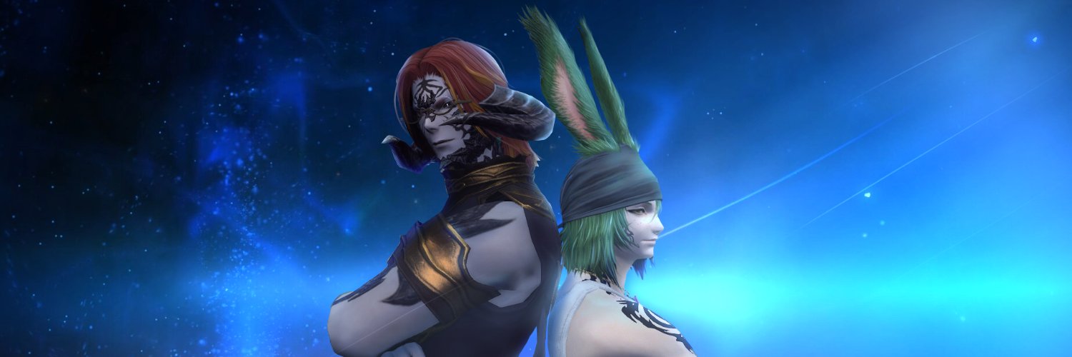 shricx's profile banner image