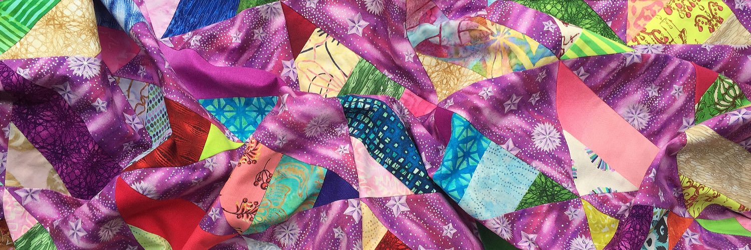 QuiltDharma's profile banner image