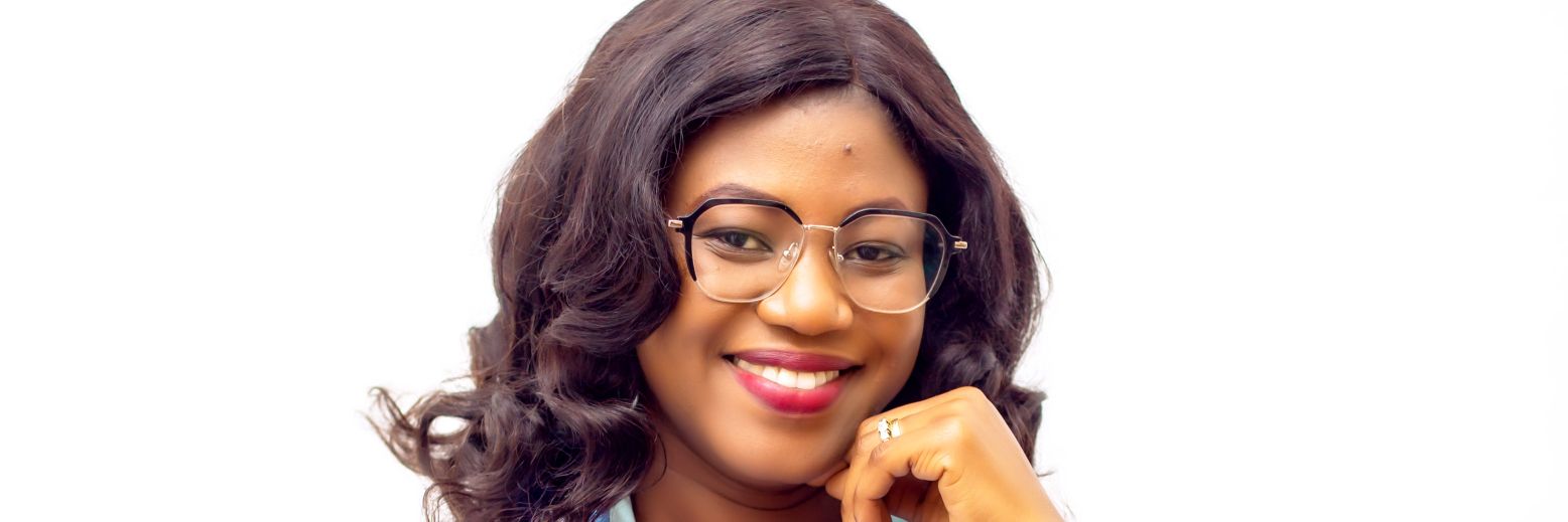 Justina Onumah (PhD) banner