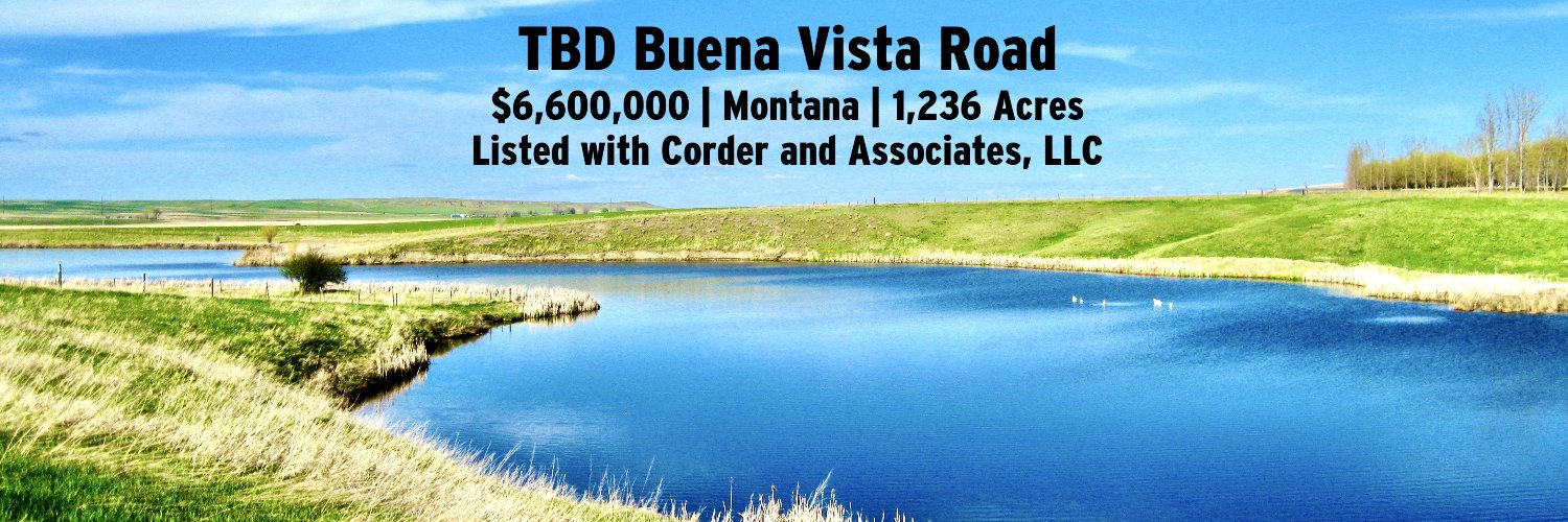 The Land Report banner