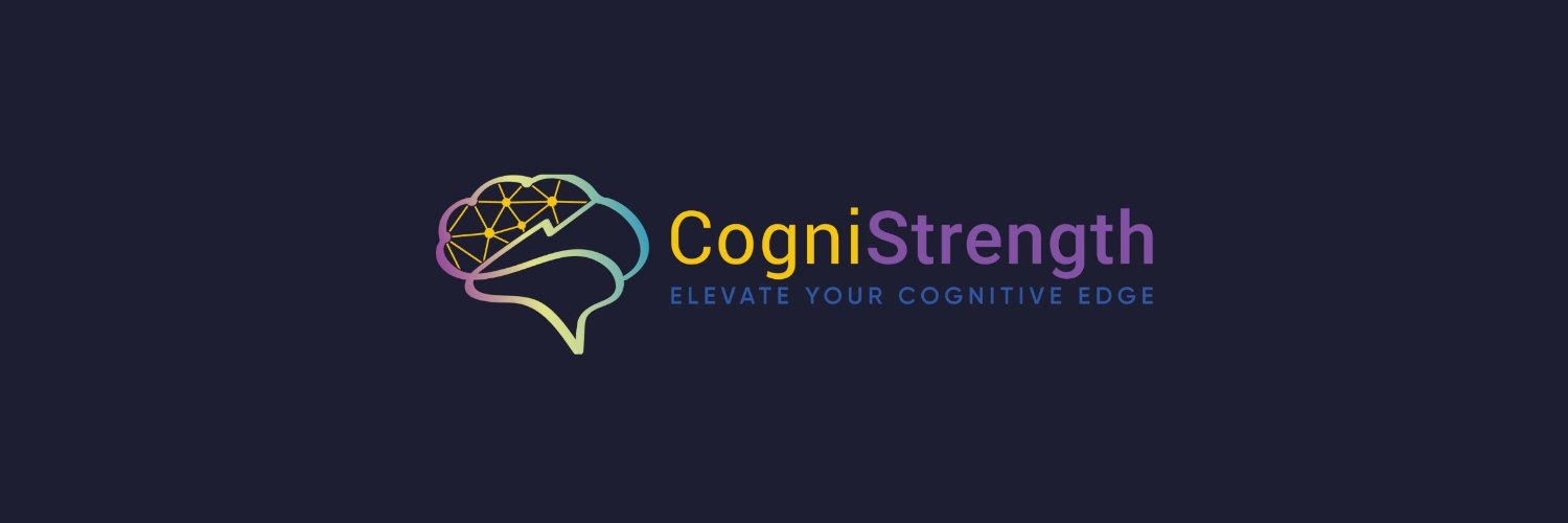 CogniStrength 🇺🇸🧠🏳️‍🌈's banner