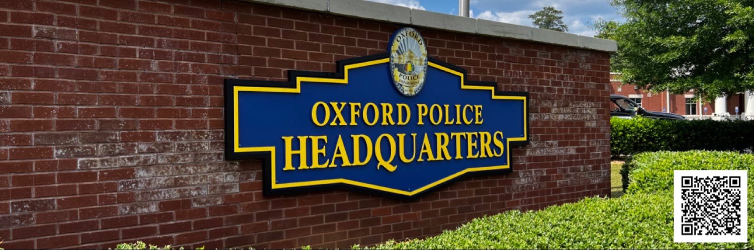 Oxfordpd's profile banner image