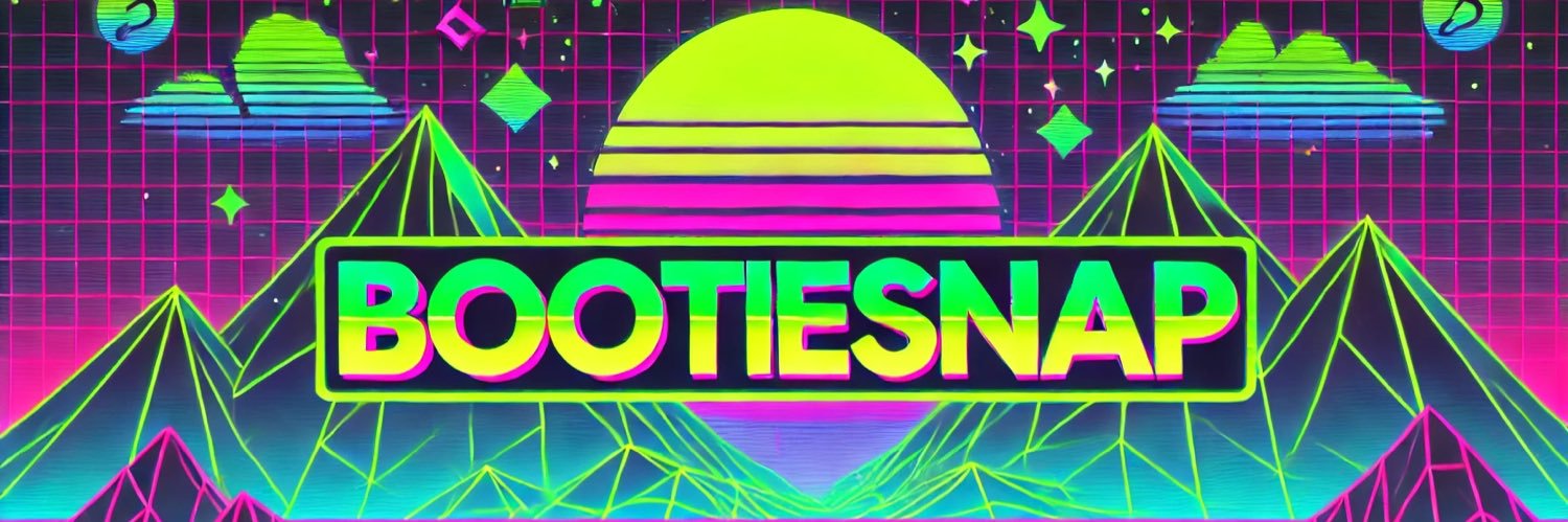 Bootiesnap's profile banner image