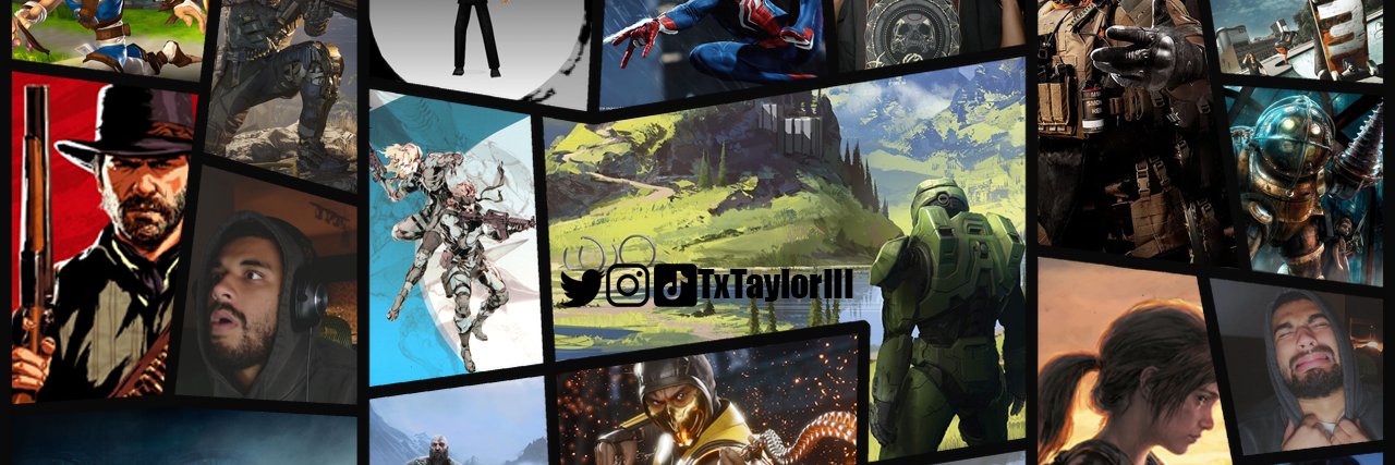 TxTaylorIII's profile banner image