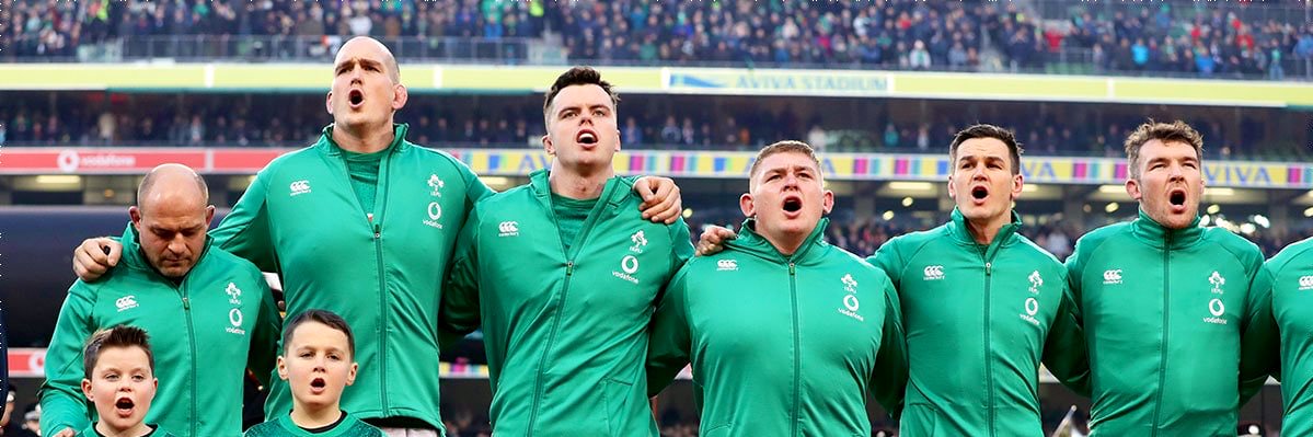 James Ryan banner