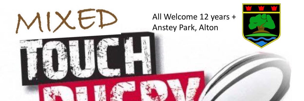 Alton RFC  Touch banner