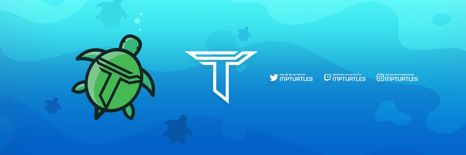 iTipTurtles's profile banner image