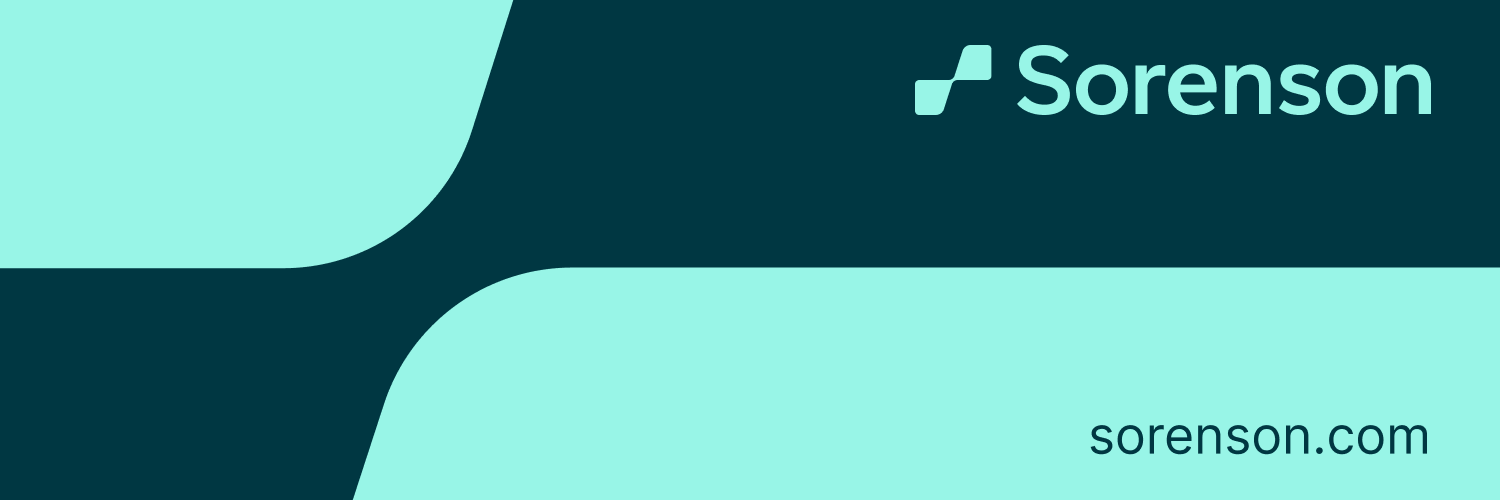 Sorenson banner