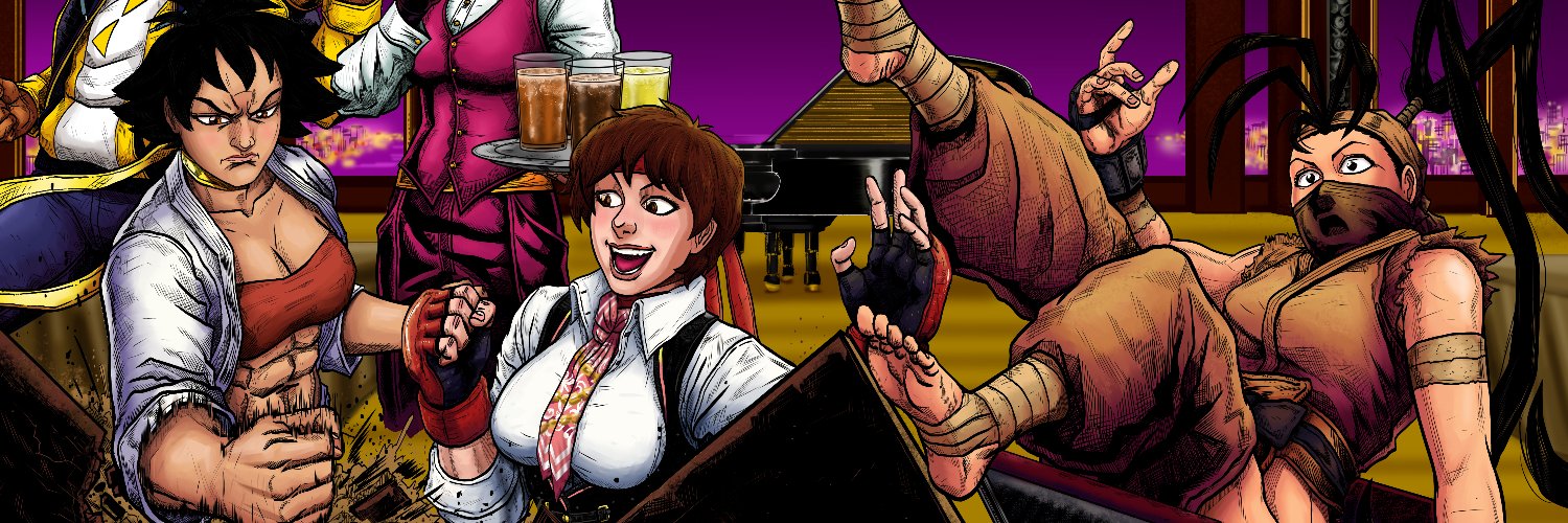 JohnnyTheFlash banner