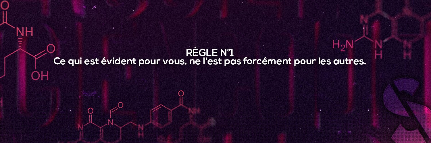 The Sciencoder banner