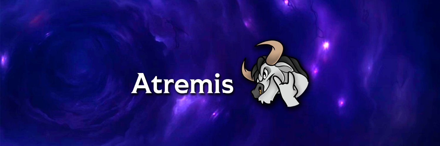 Atre banner