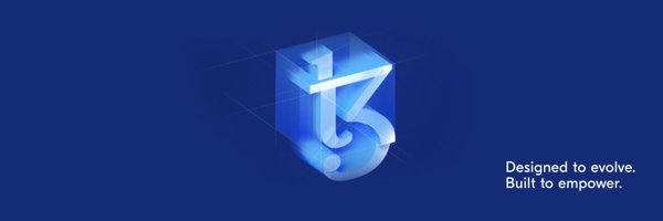 tezos Profile Banner