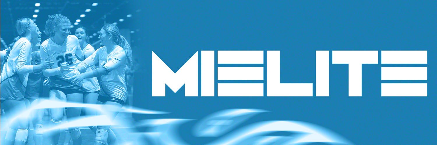 Michigan Elite Volleyball banner