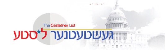 Gestetner List banner