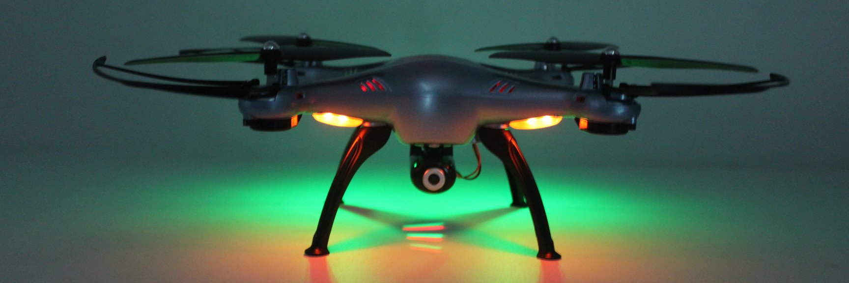 Drone Dad banner