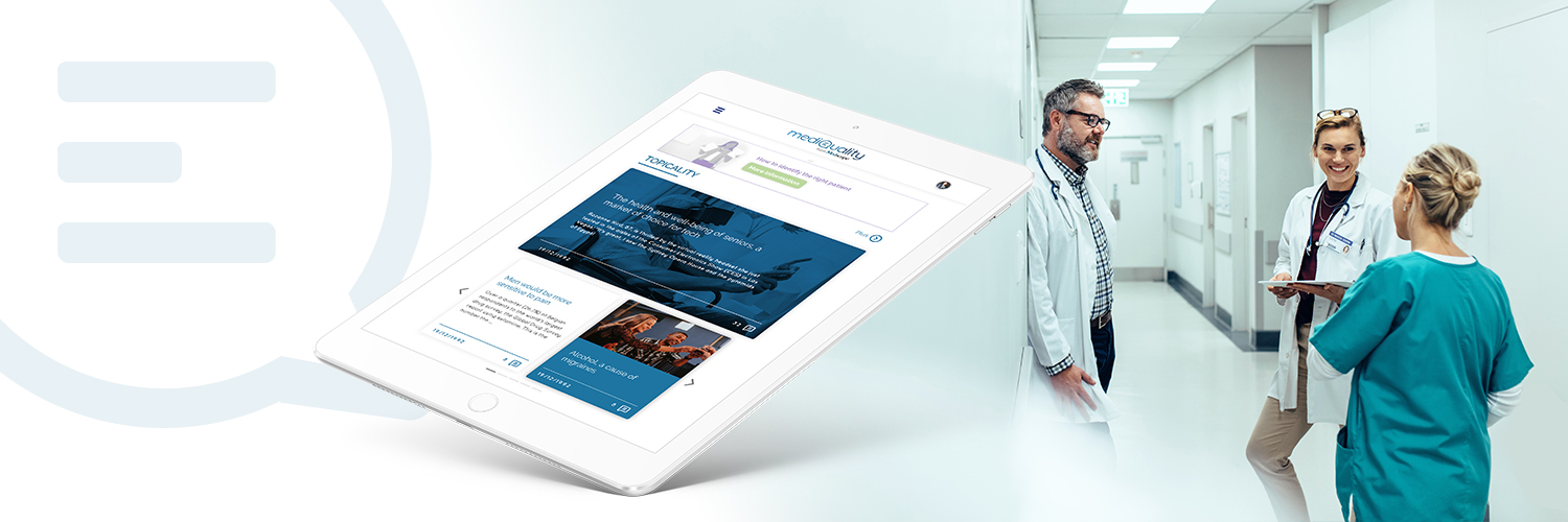 MediQuality.net banner