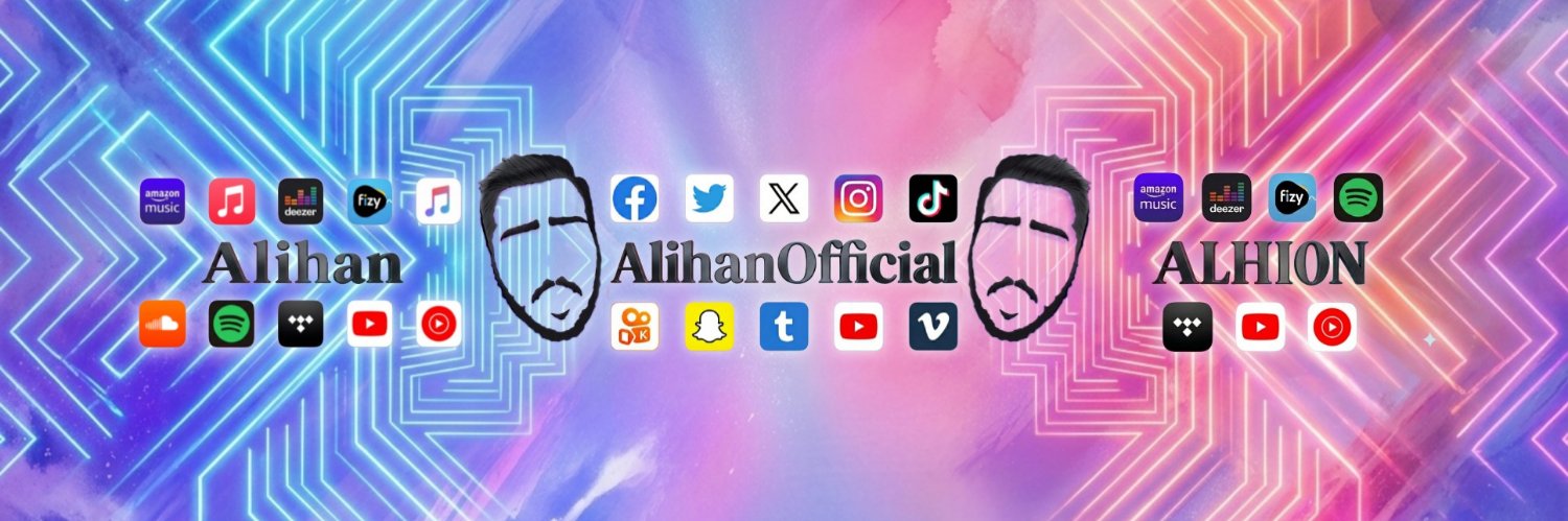 AlihannOfficial's profile banner image