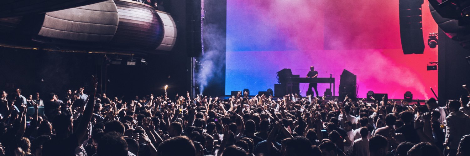 djstevenrod's profile banner image