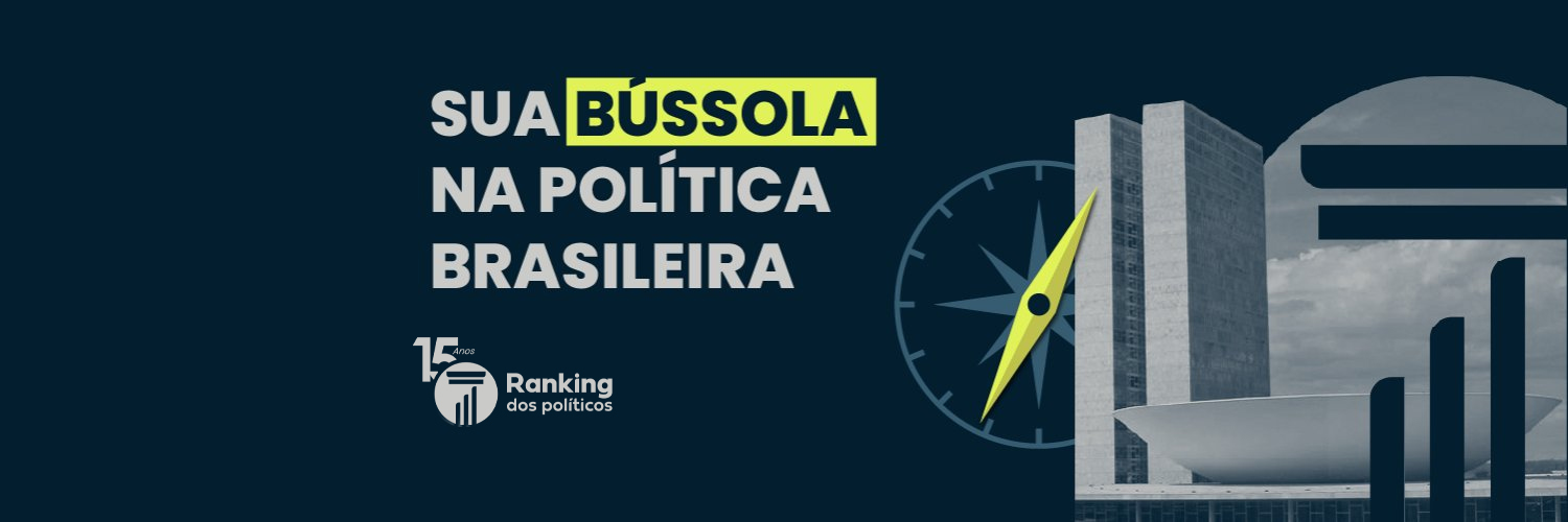 Ranking dos Políticos banner