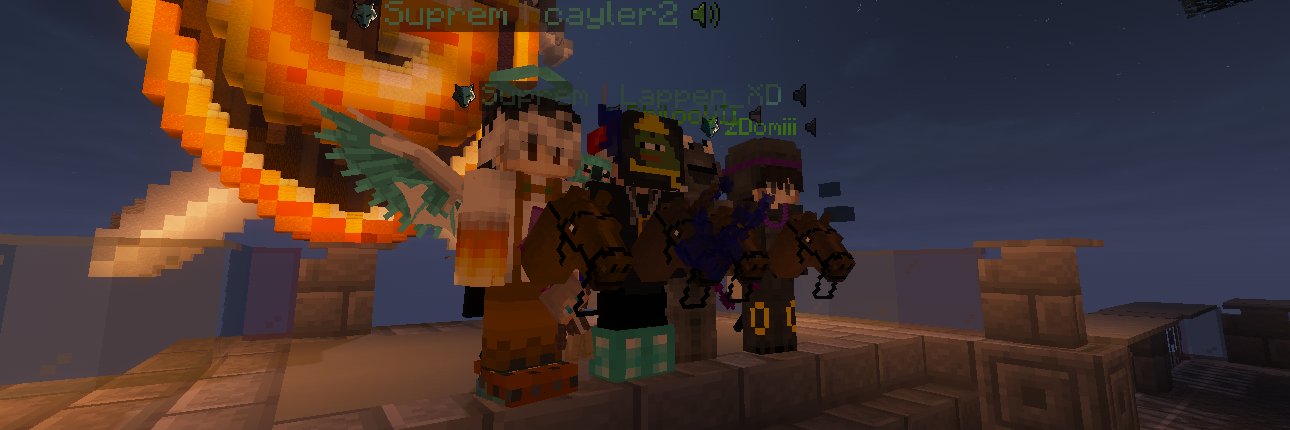 𝗗𝗼𝗺𝗶𝗻𝗶𝗰 banner