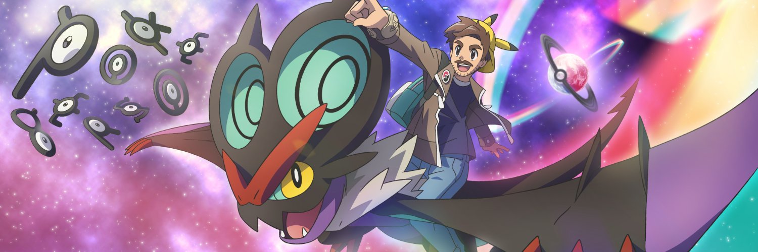 Pokéverso ポケバース🪐 banner