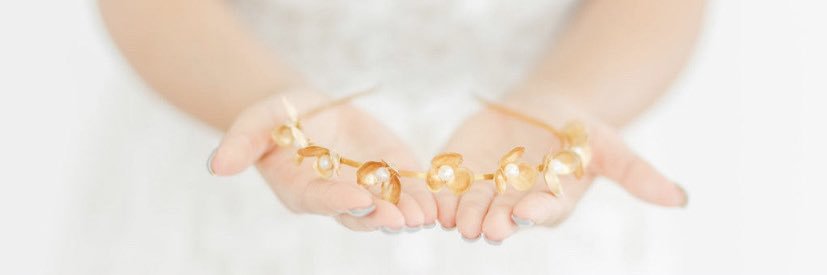 Rachel Sokhal Bridal Accessories banner