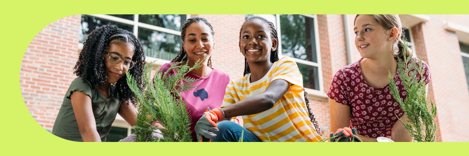 Girl Scouts of WI SE banner
