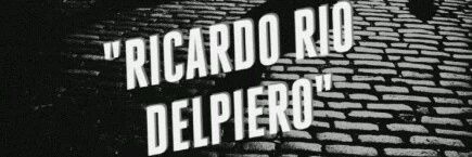 Ricardo Rio Del Piero banner