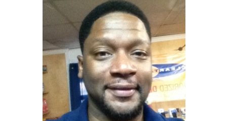 Lucious Frierson banner