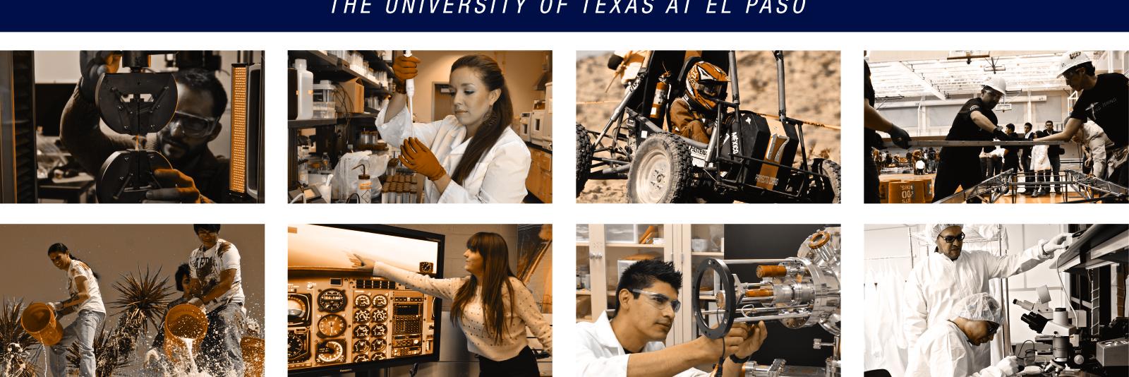 UTEP Engineering banner
