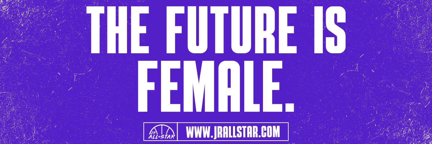 Jr. All-Star Girls Basketball's banner