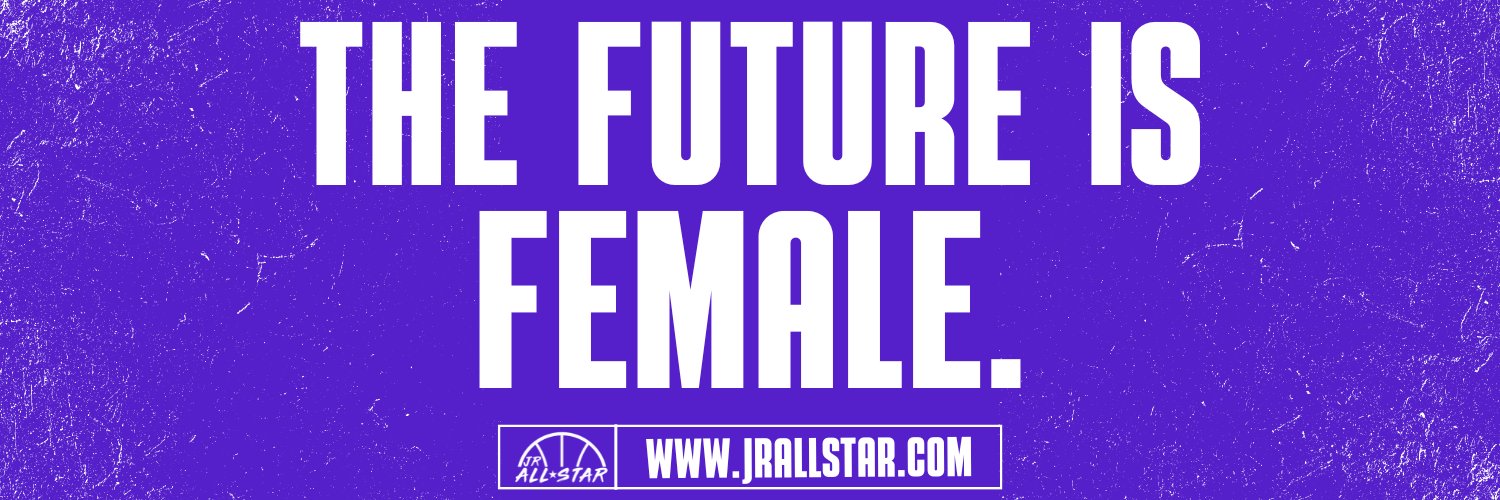 Jr. All-Star Girls Basketball Profile Banner
