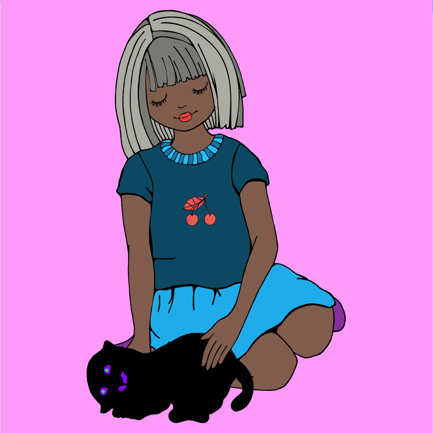 queendion's profile banner image