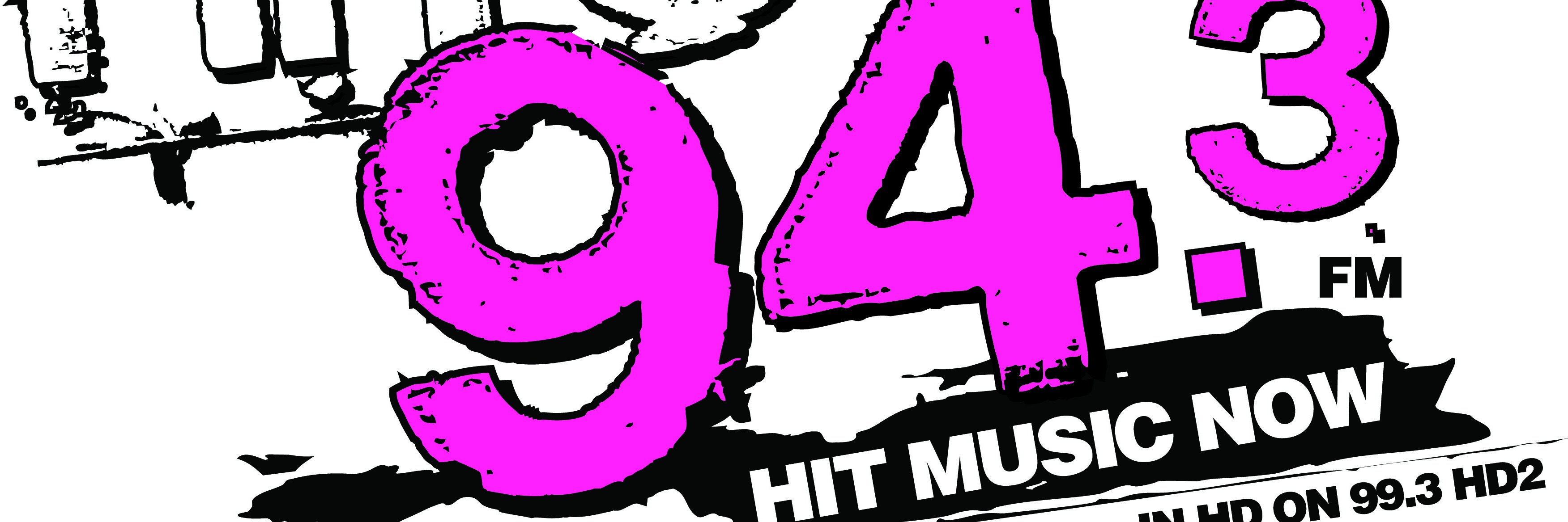 Hits 943 banner