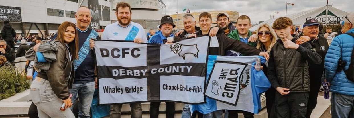Brian Cope's banner
